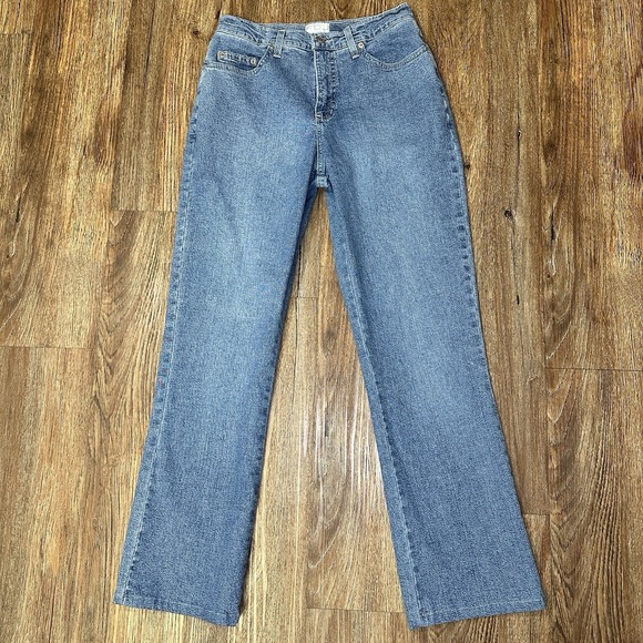 FDJ Denim - FDJ French Dressing Olivia Petite 6P High Waist Slimming Bootcut Stretch Jeans